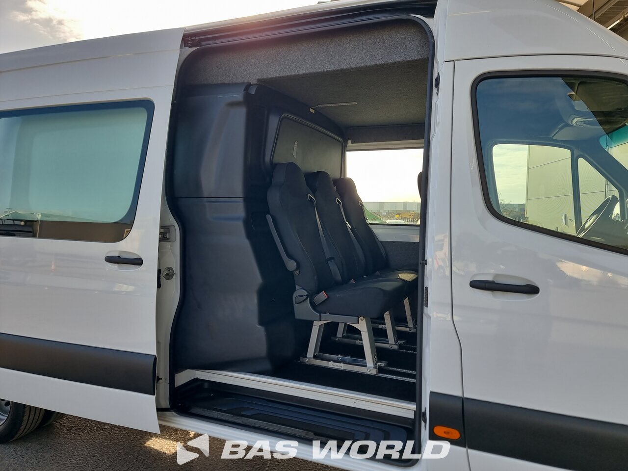 Other : Mercedes Sprinter 514 CDI Fourgons utilitaires