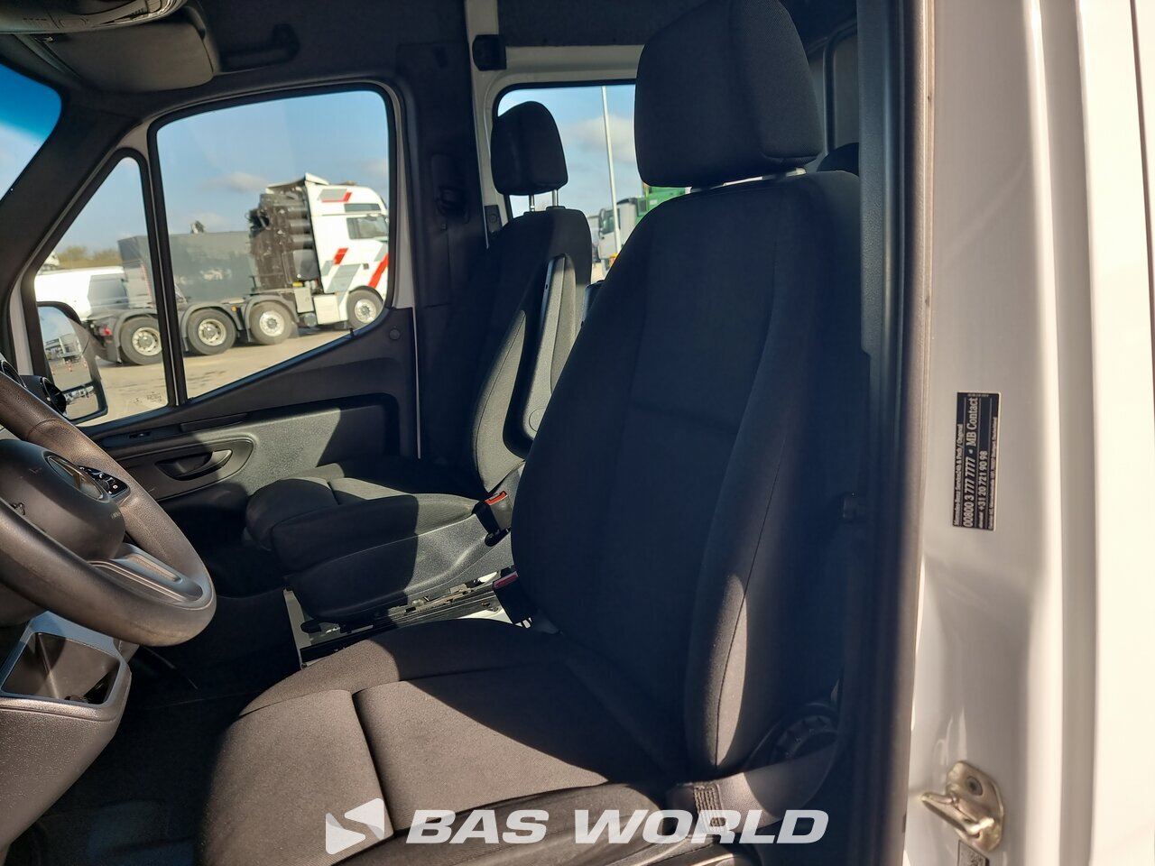 Other : Mercedes Sprinter 514 CDI Fourgons utilitaires