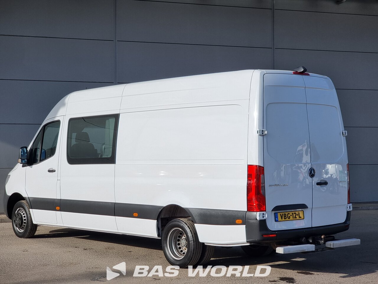 Other : Mercedes Sprinter 514 CDI Fourgons utilitaires