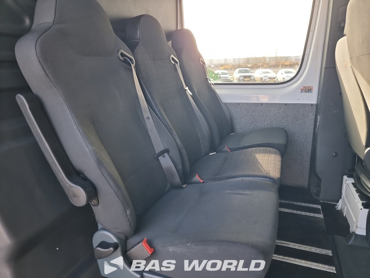 Other : Mercedes Sprinter 514 CDI Fourgons utilitaires