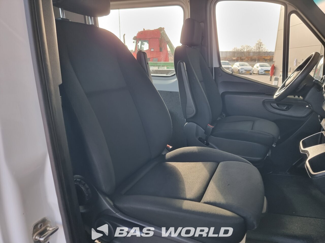 Other : Mercedes Sprinter 514 CDI Fourgons utilitaires