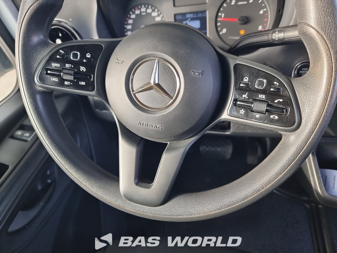 Other : Mercedes Sprinter 514 CDI Fourgons utilitaires