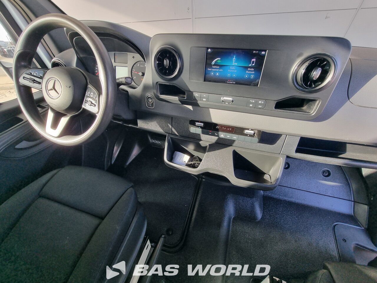 Other : Mercedes Sprinter 514 CDI Fourgons utilitaires
