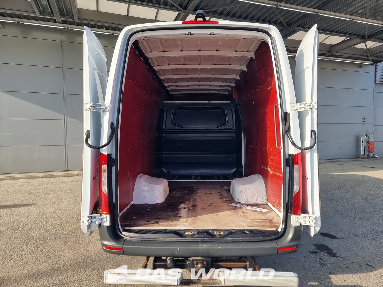 Other : Mercedes Sprinter 514 CDI Fourgons utilitaires