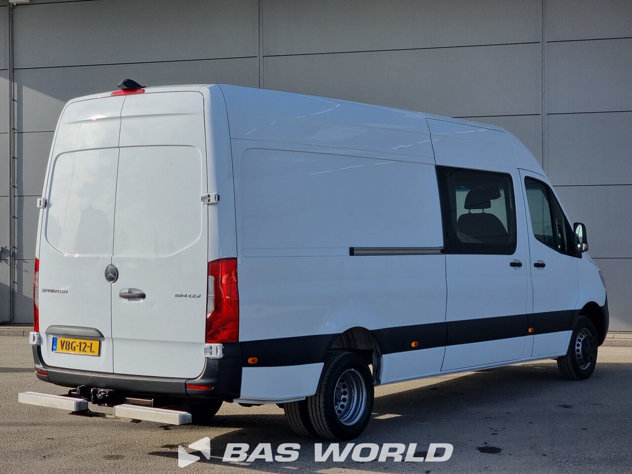 Other : Mercedes Sprinter 514 CDI Fourgons utilitaires