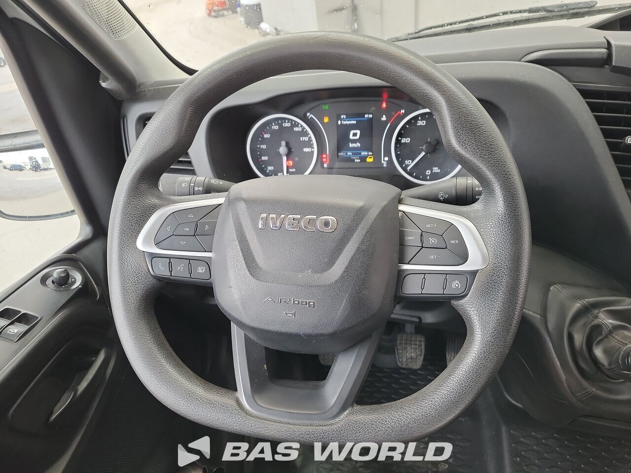 Other : Iveco Daily 35C16 Benne