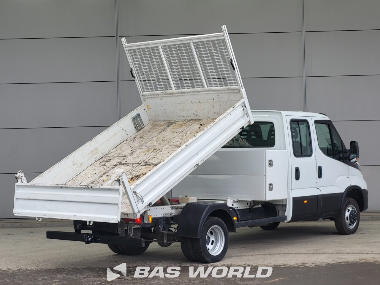 Other : Iveco Daily 35C16 Benne