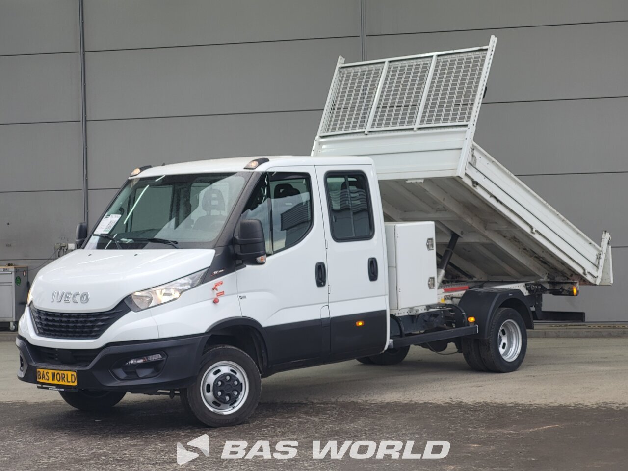 Other : Iveco Daily 35C16 Benne