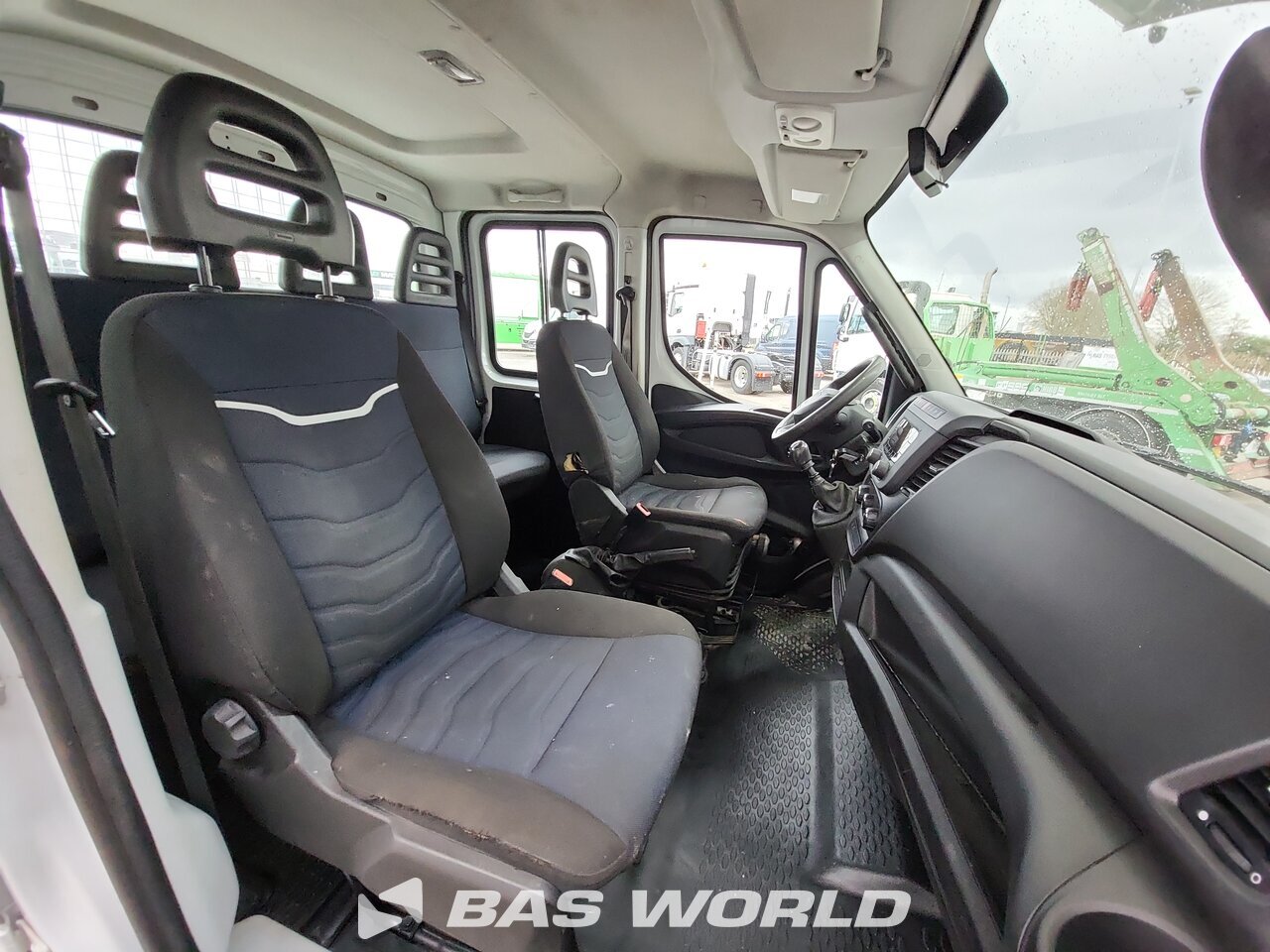 Other : Iveco Daily 35C16 Benne