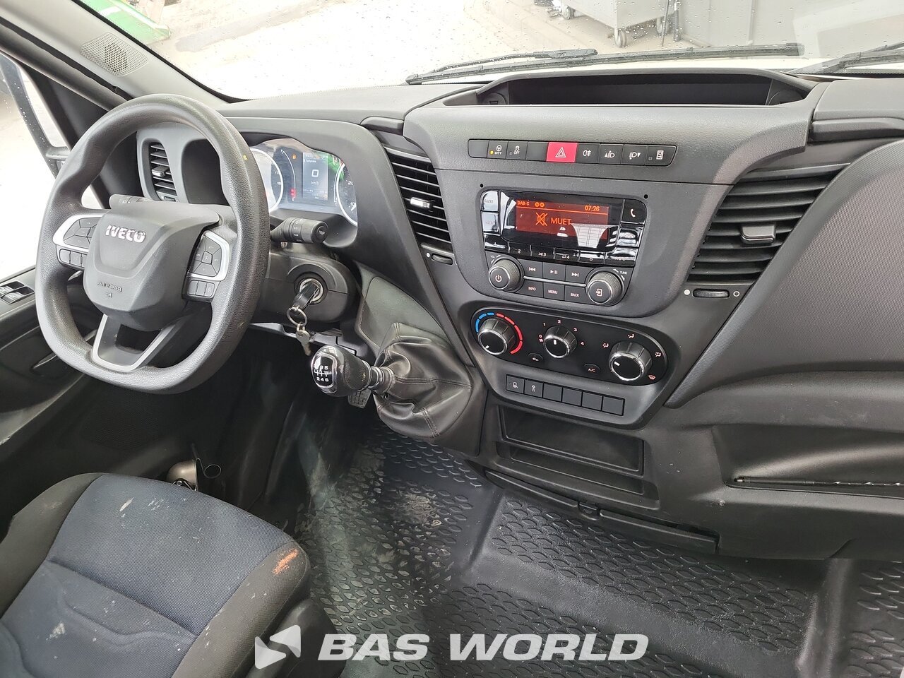 Other : Iveco Daily 35C16 Benne