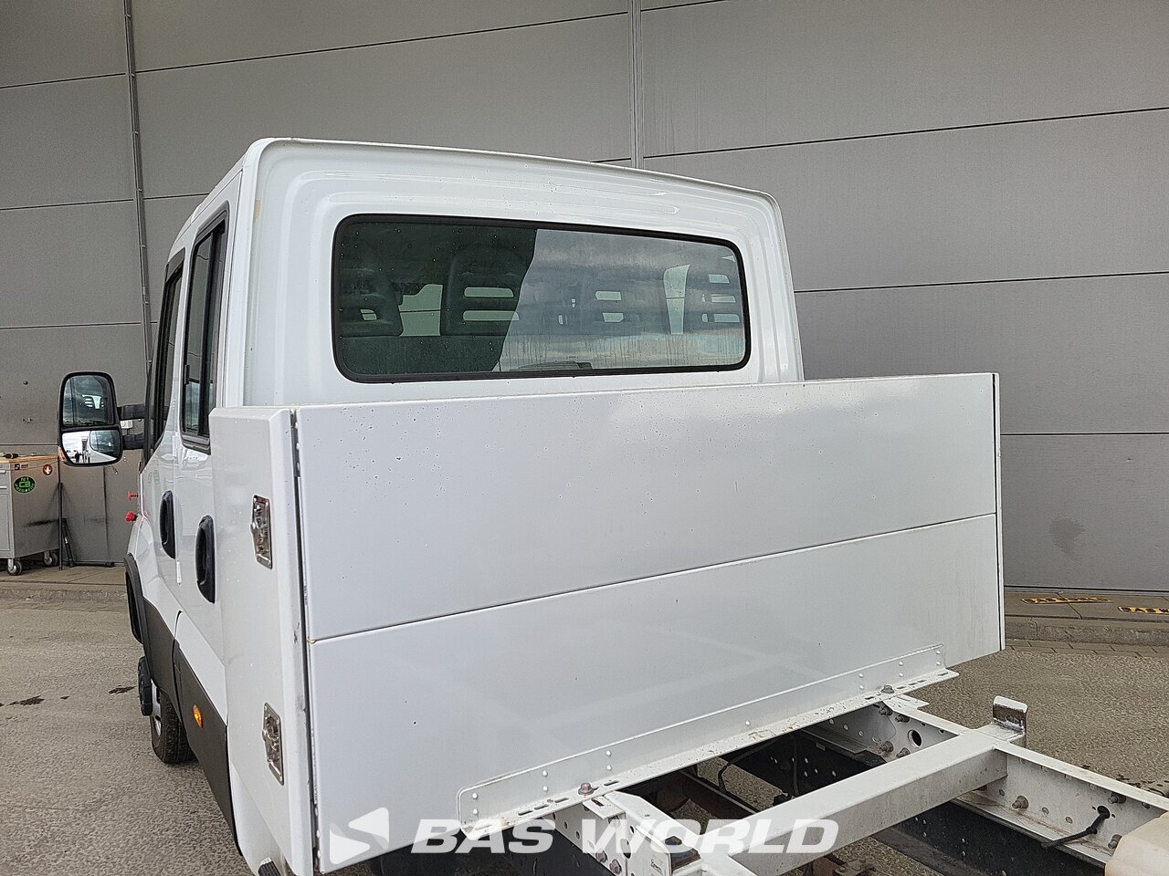 Other : Iveco Daily 35C16 Benne