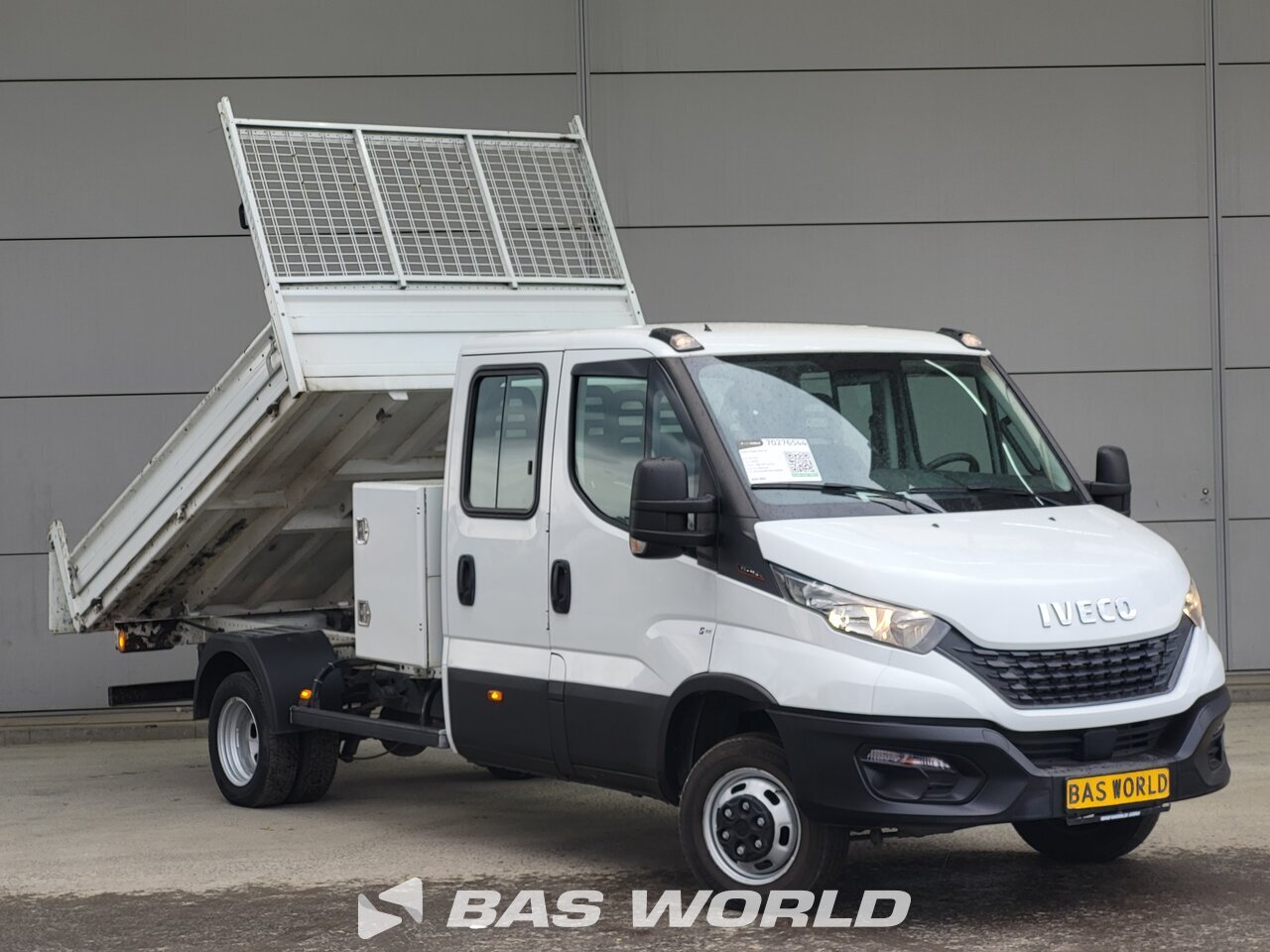 Other : Iveco Daily 35C16 Benne