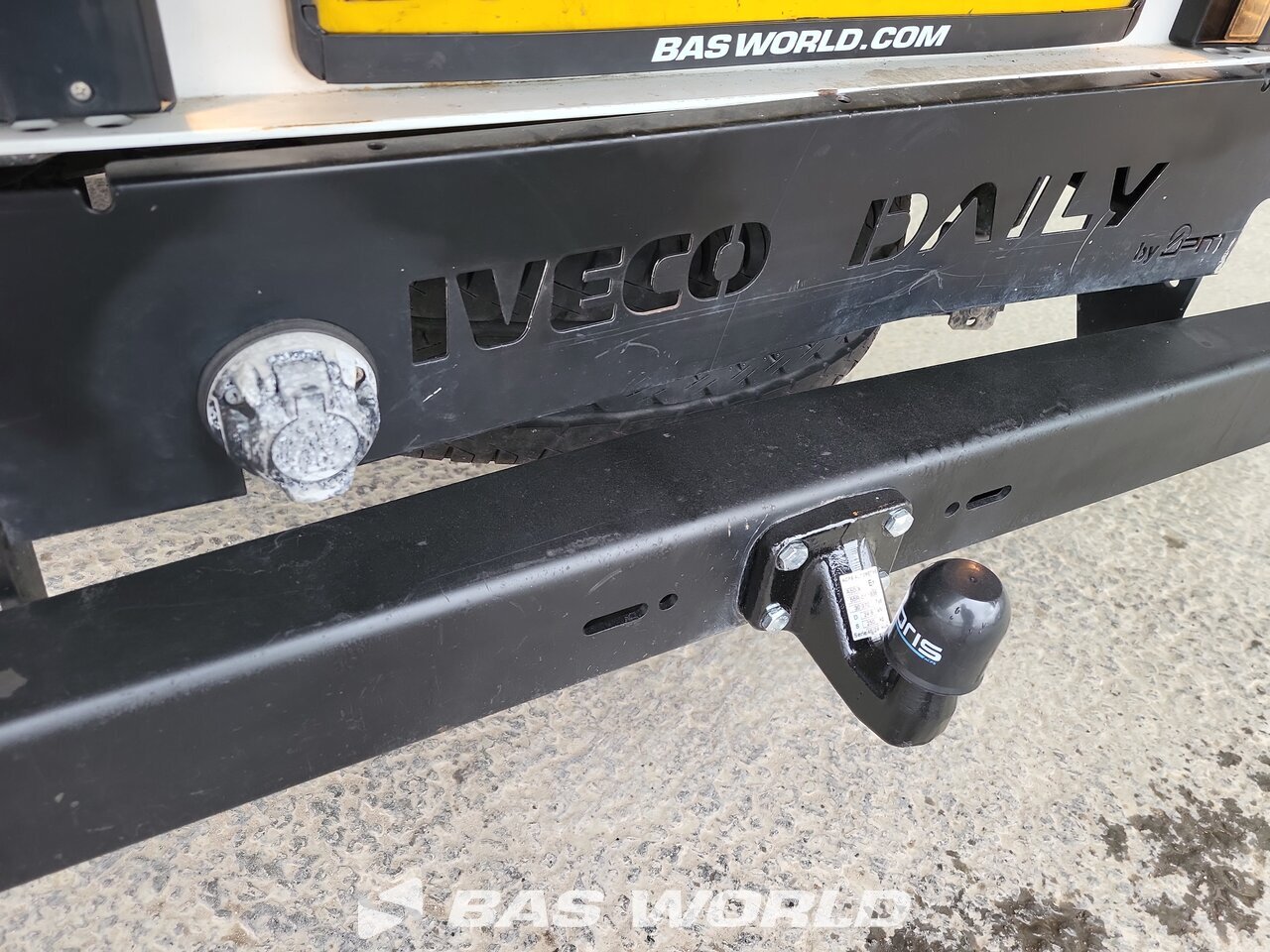 Other : Iveco Daily 35C16 Benne