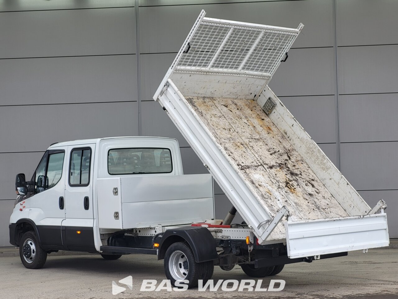 Other : Iveco Daily 35C16 Benne