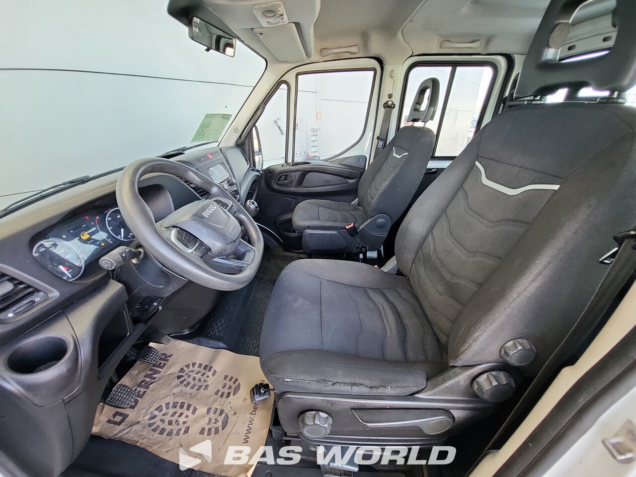 Other : Iveco Daily 35C16 Benne