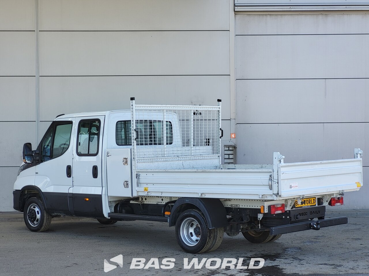 Other : Iveco Daily 35C16 Benne