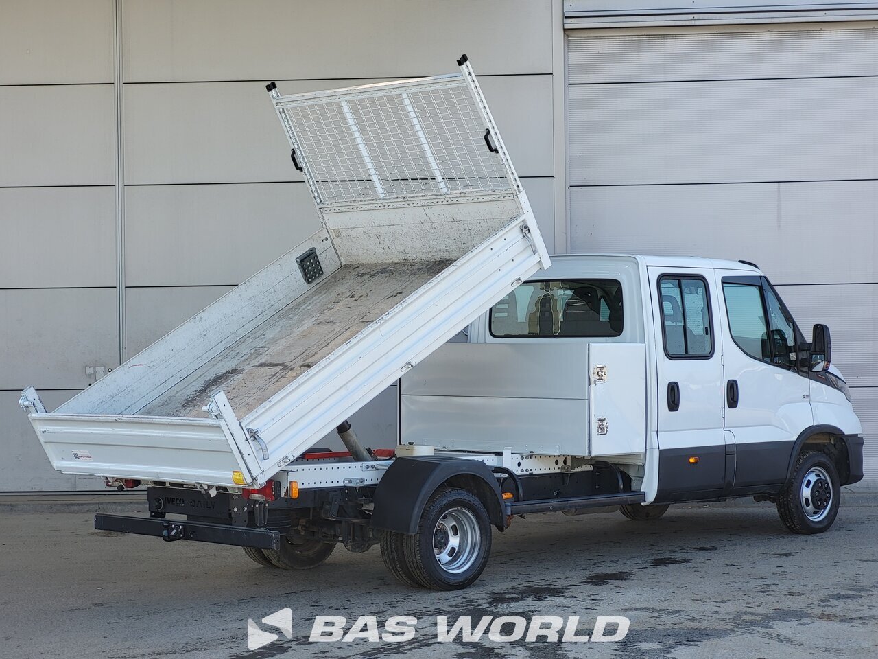 Other : Iveco Daily 35C16 Benne