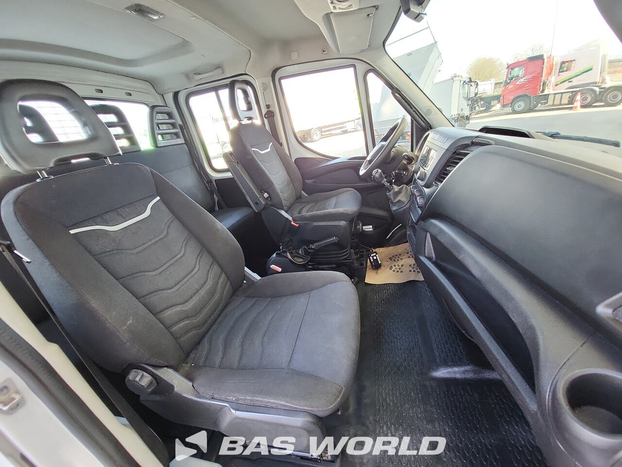 Other : Iveco Daily 35C16 Benne