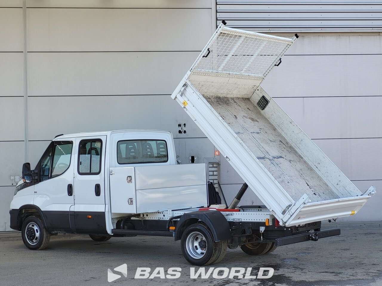 Other : Iveco Daily 35C16 Benne