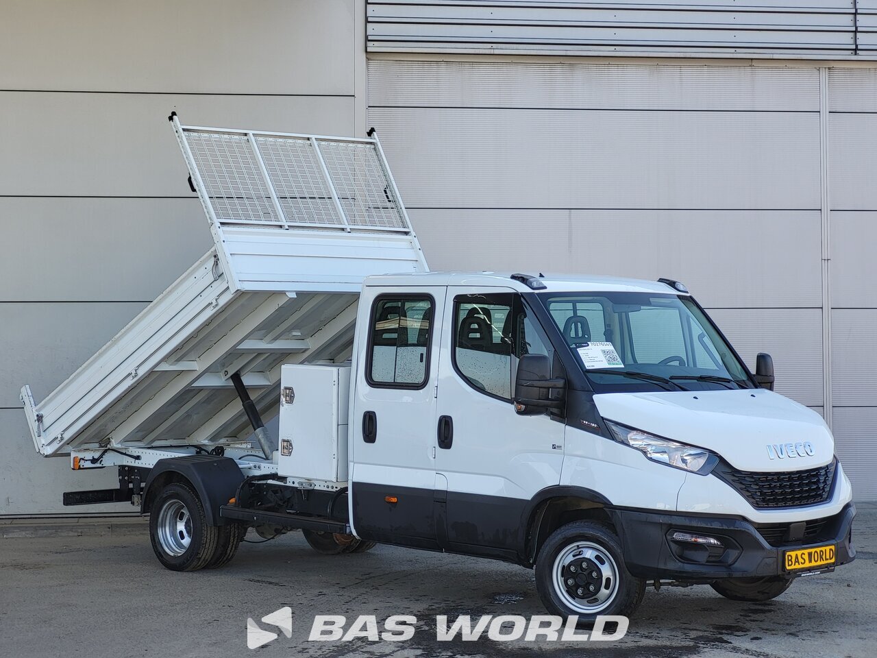 Other : Iveco Daily 35C16 Benne