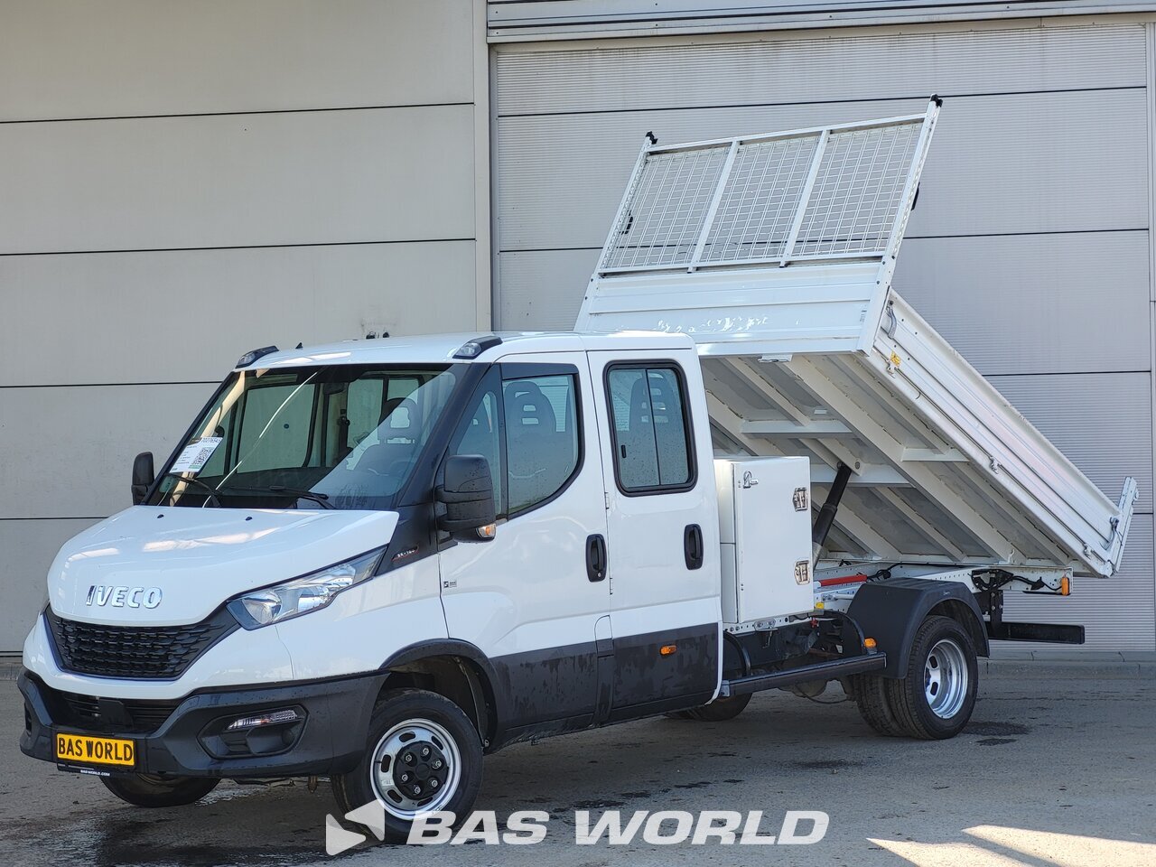 Other : Iveco Daily 35C16 Benne