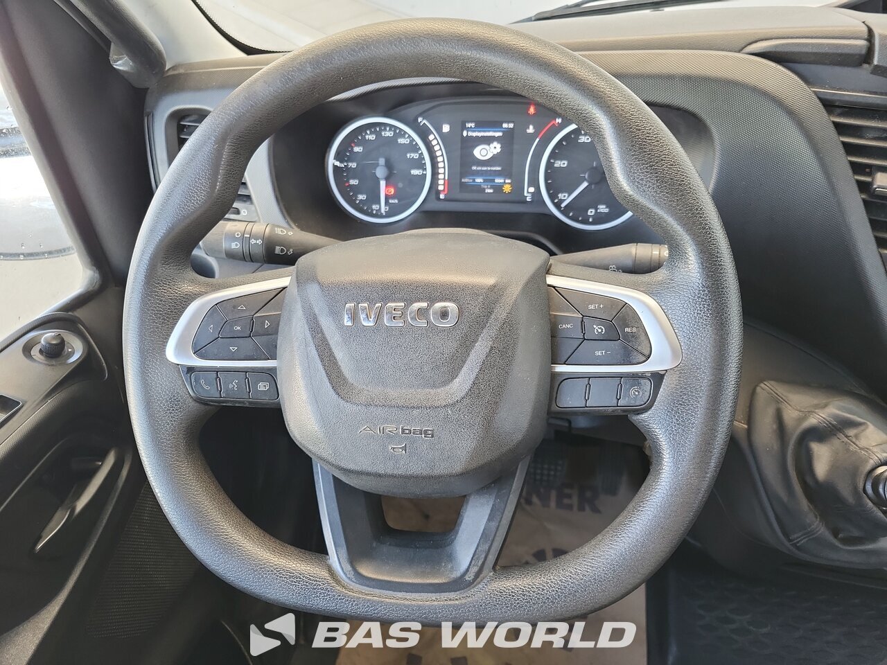 Other : Iveco Daily 35C16 Benne