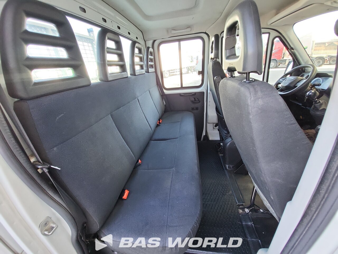 Other : Iveco Daily 35C16 Benne
