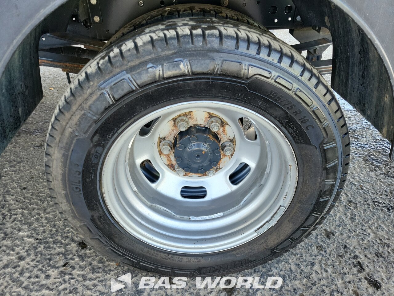 Other : Iveco Daily 35C16 Benne