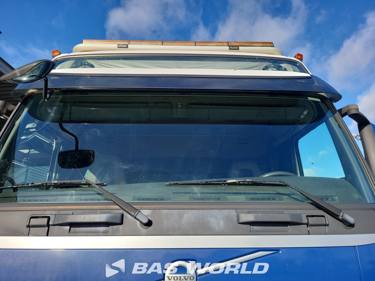 Other : Volvo FM 500 Carrinha caixa aberta