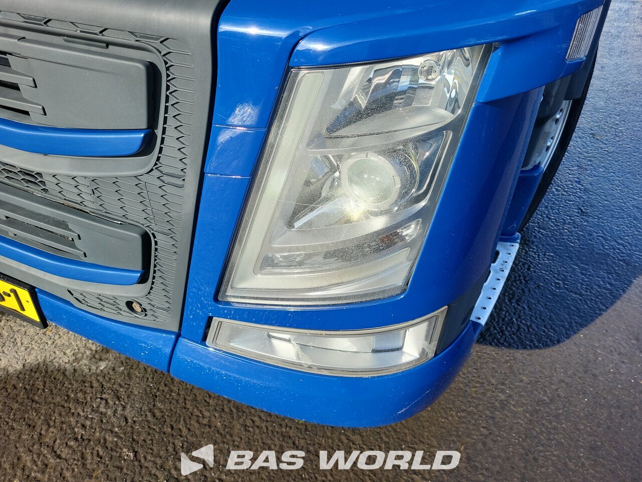 Other : Volvo FM 500 Carrinha caixa aberta