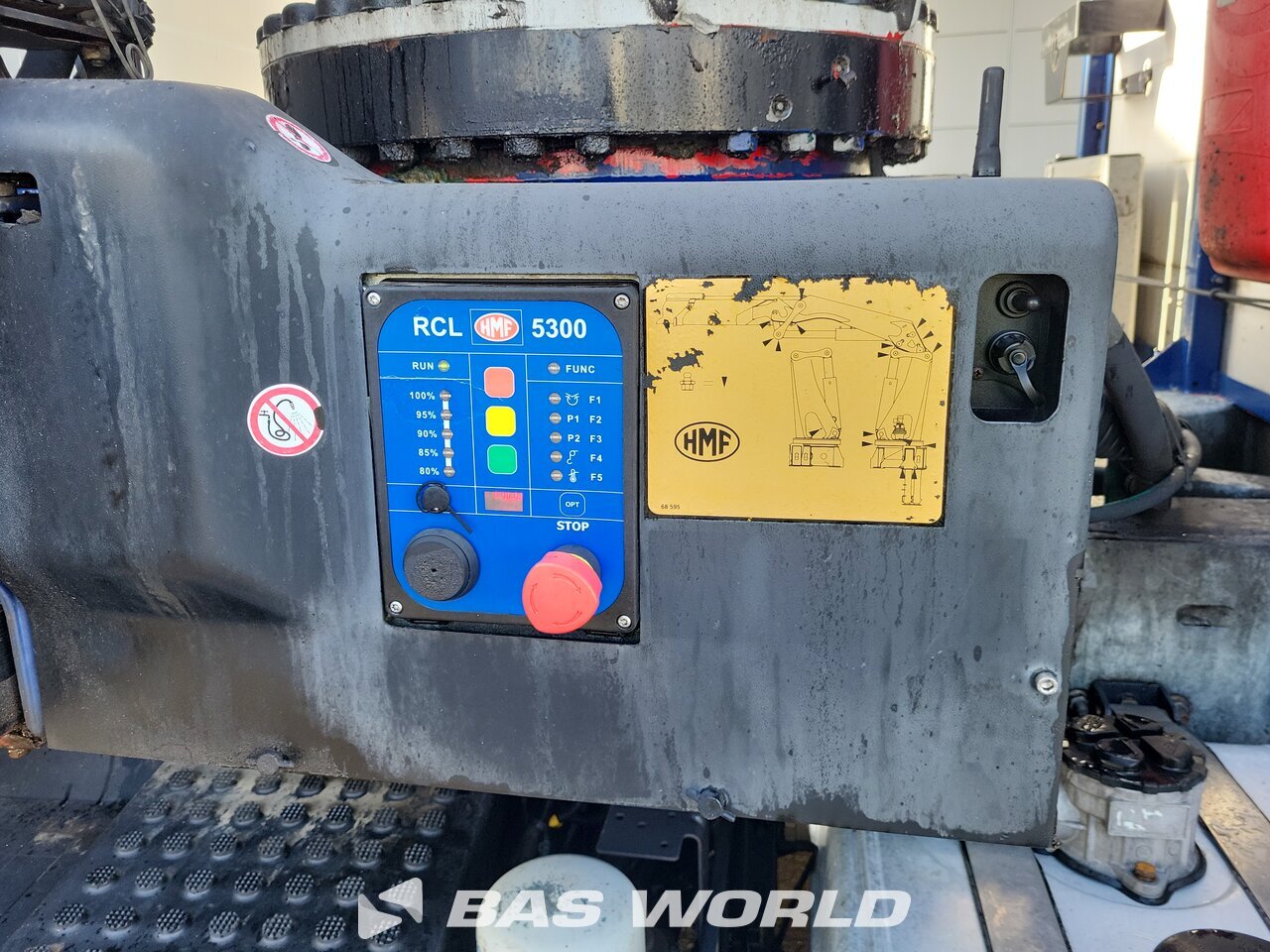 Other : Volvo FM 500 Carrinha caixa aberta