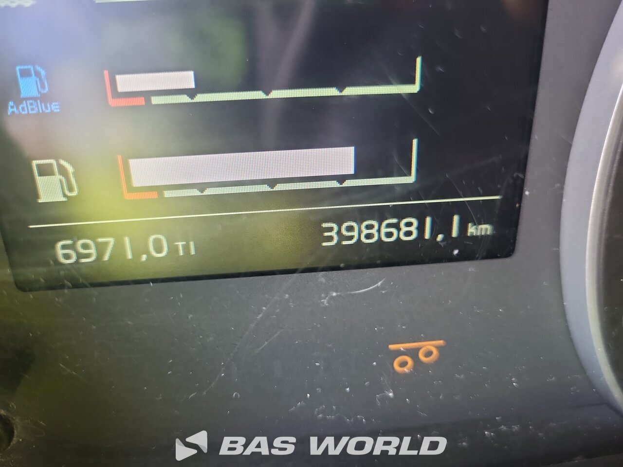 Other : Volvo FM 500 Carrinha caixa aberta