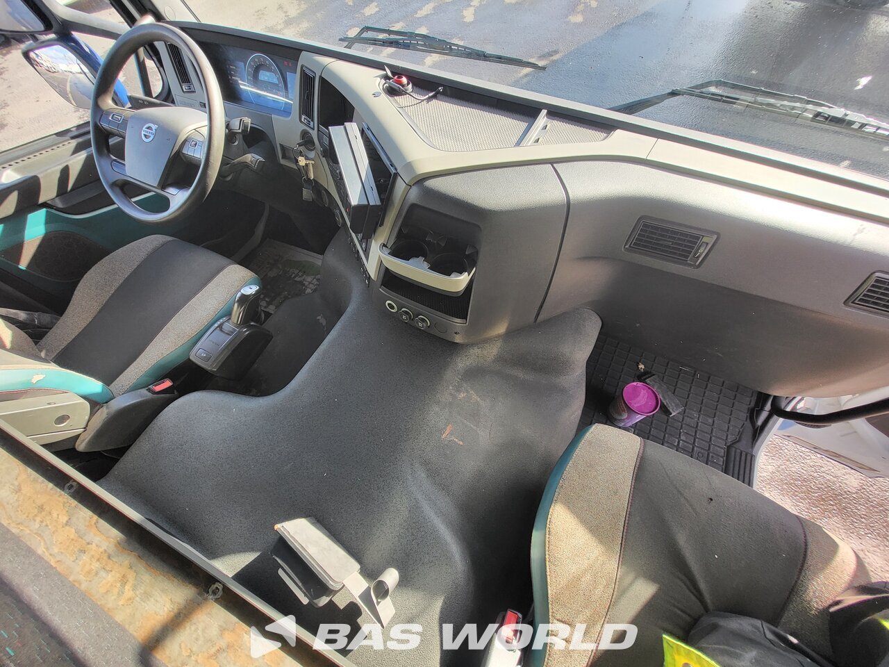Other : Volvo FM 500 Carrinha caixa aberta