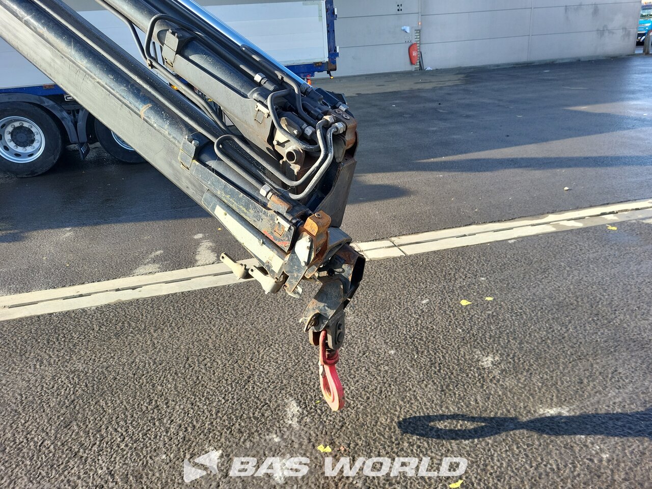 Other : Volvo FM 500 Carrinha caixa aberta