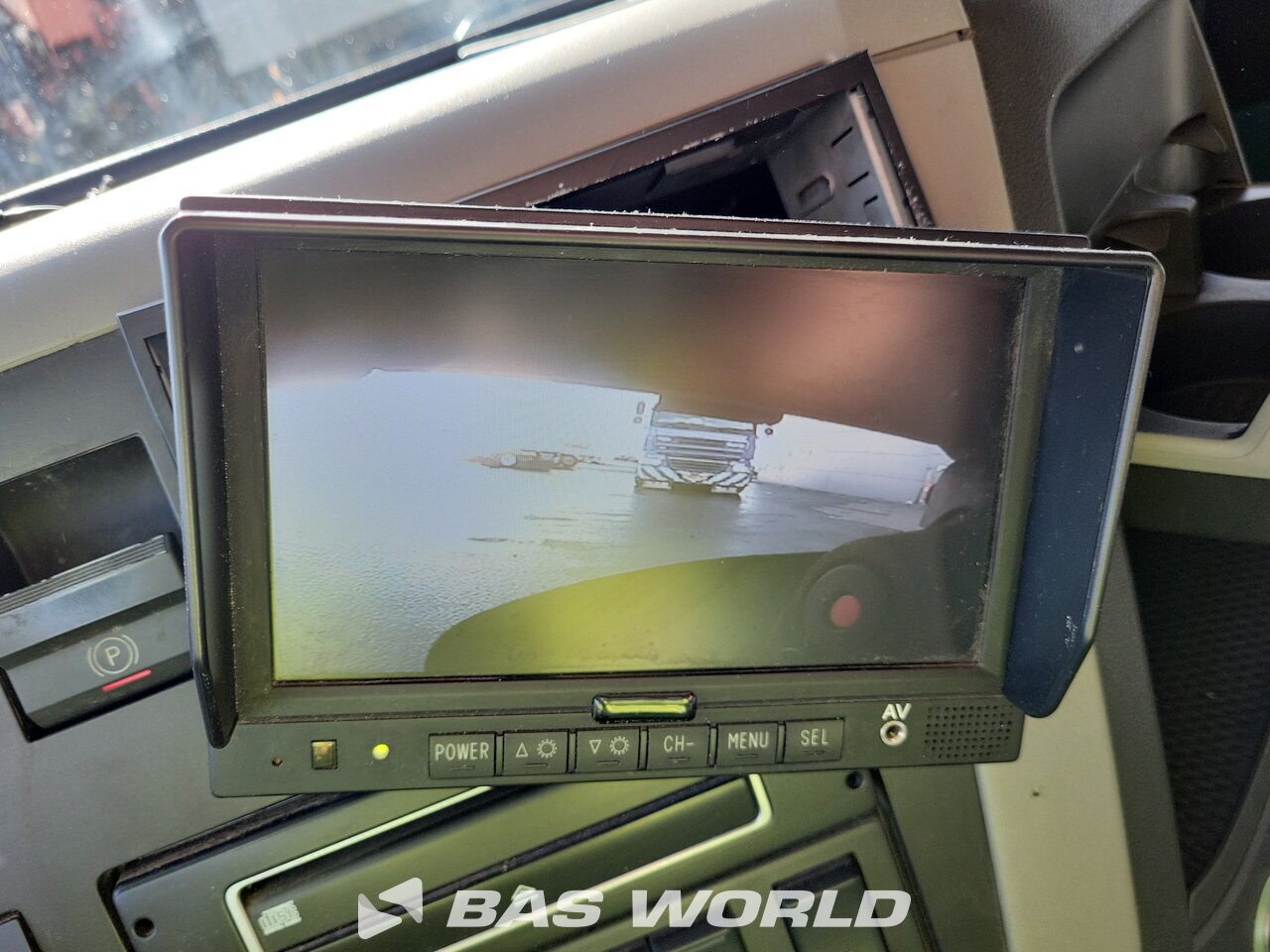 Other : Volvo FM 500 Carrinha caixa aberta