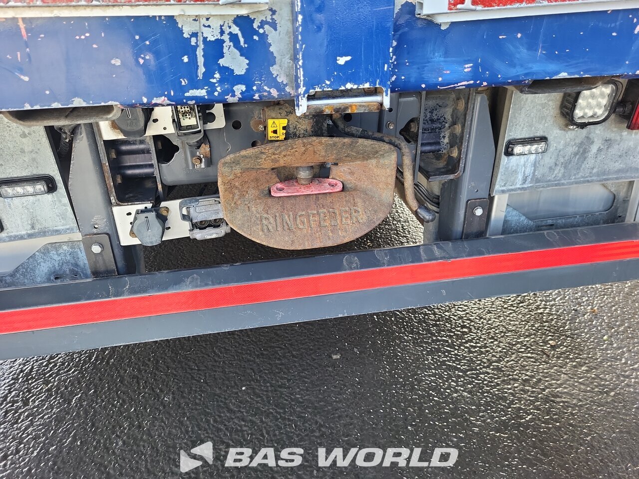 Other : Volvo FM 500 Carrinha caixa aberta