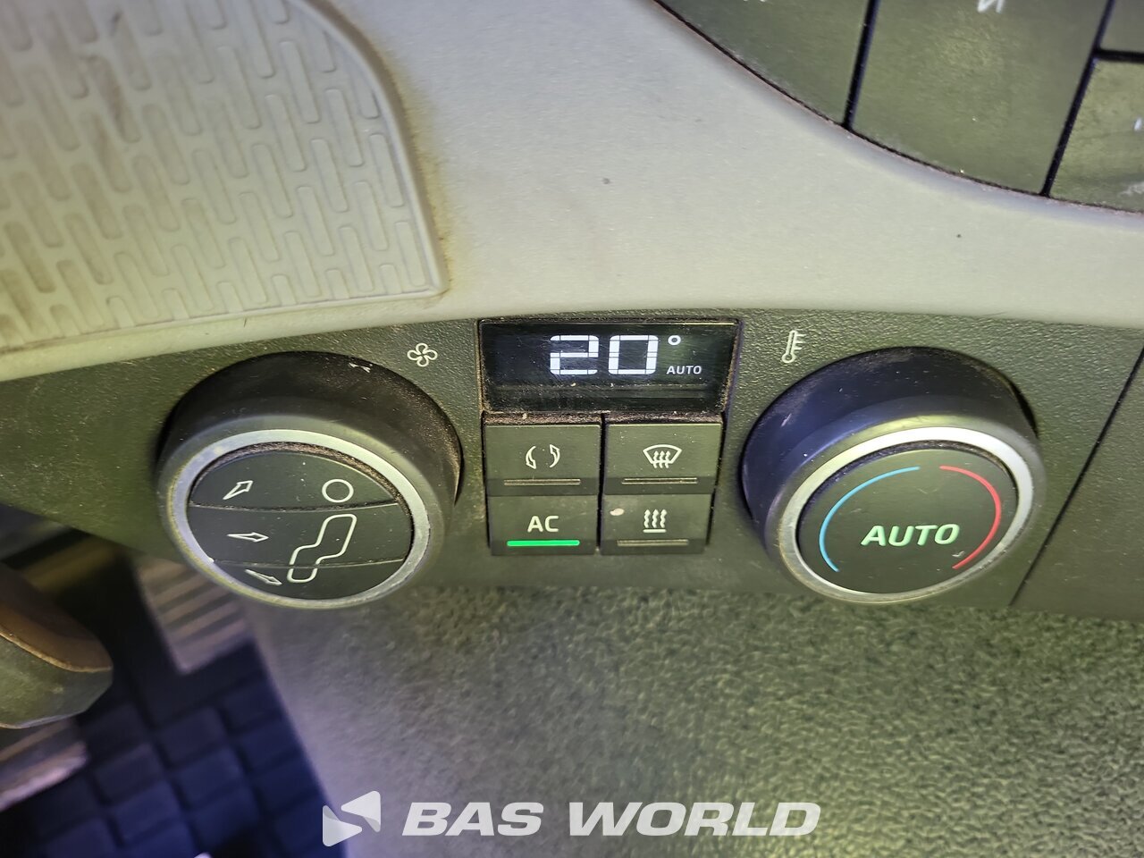 Other : Volvo FM 500 Carrinha caixa aberta