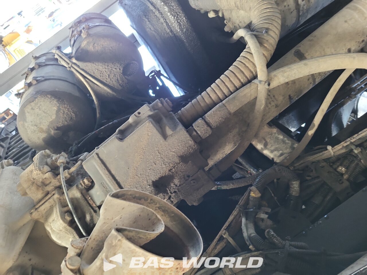 Other : Volvo FM 500 Carrinha caixa aberta