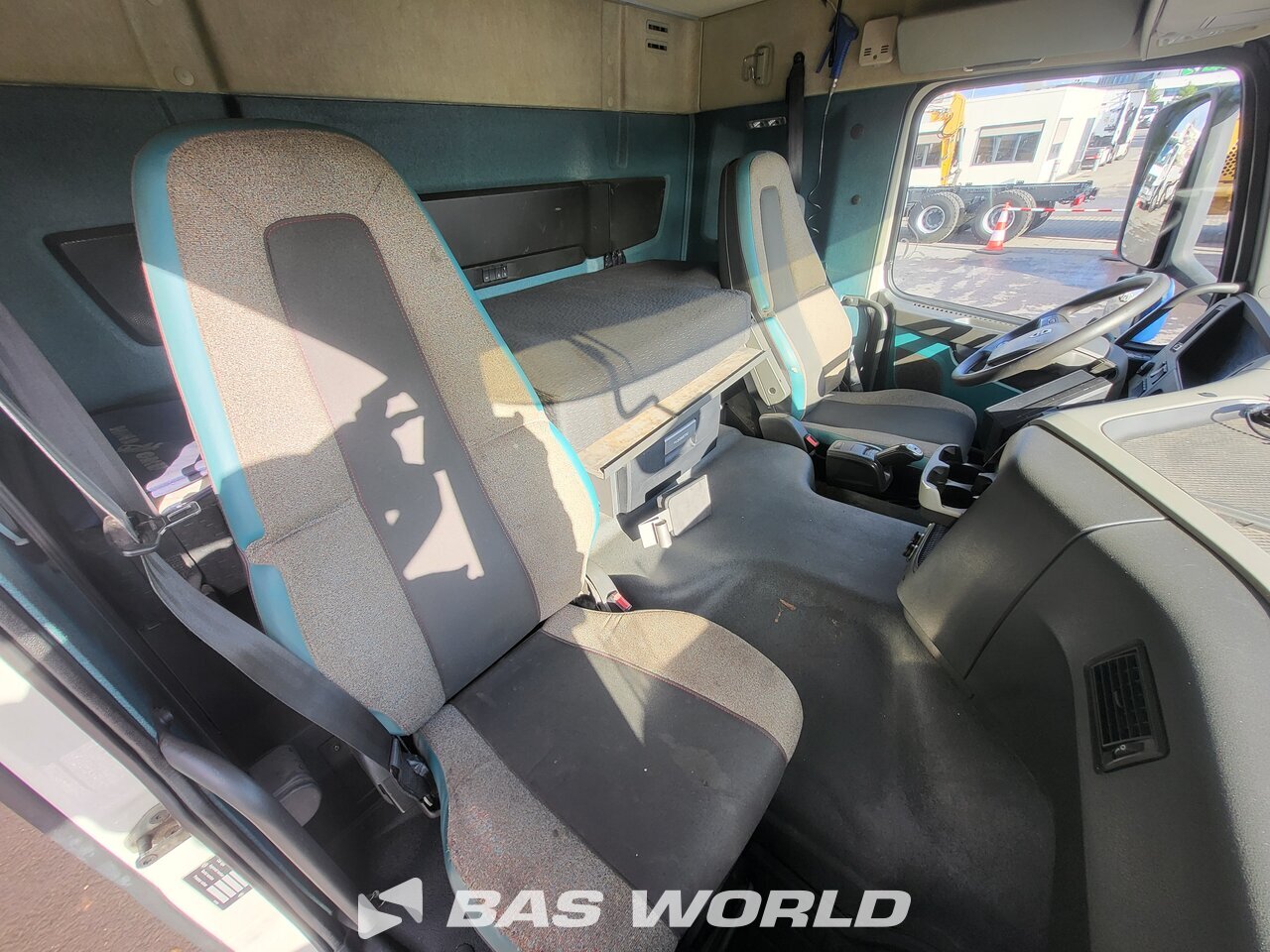 Other : Volvo FM 500 Carrinha caixa aberta