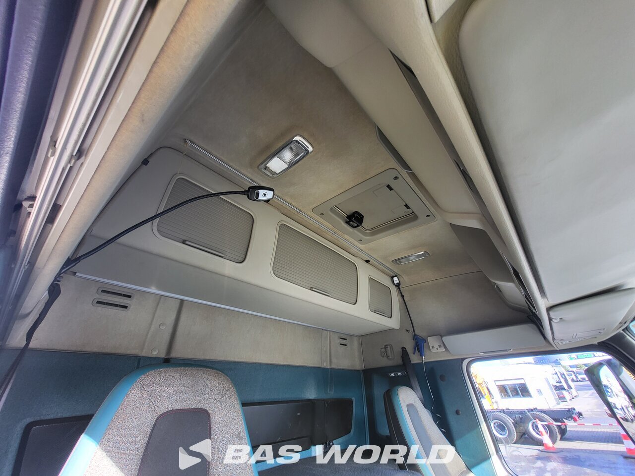 Other : Volvo FM 500 Carrinha caixa aberta