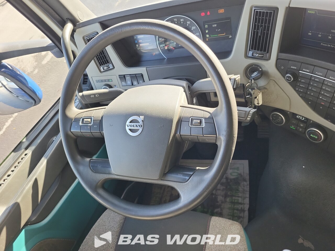 Other : Volvo FM 500 Carrinha caixa aberta