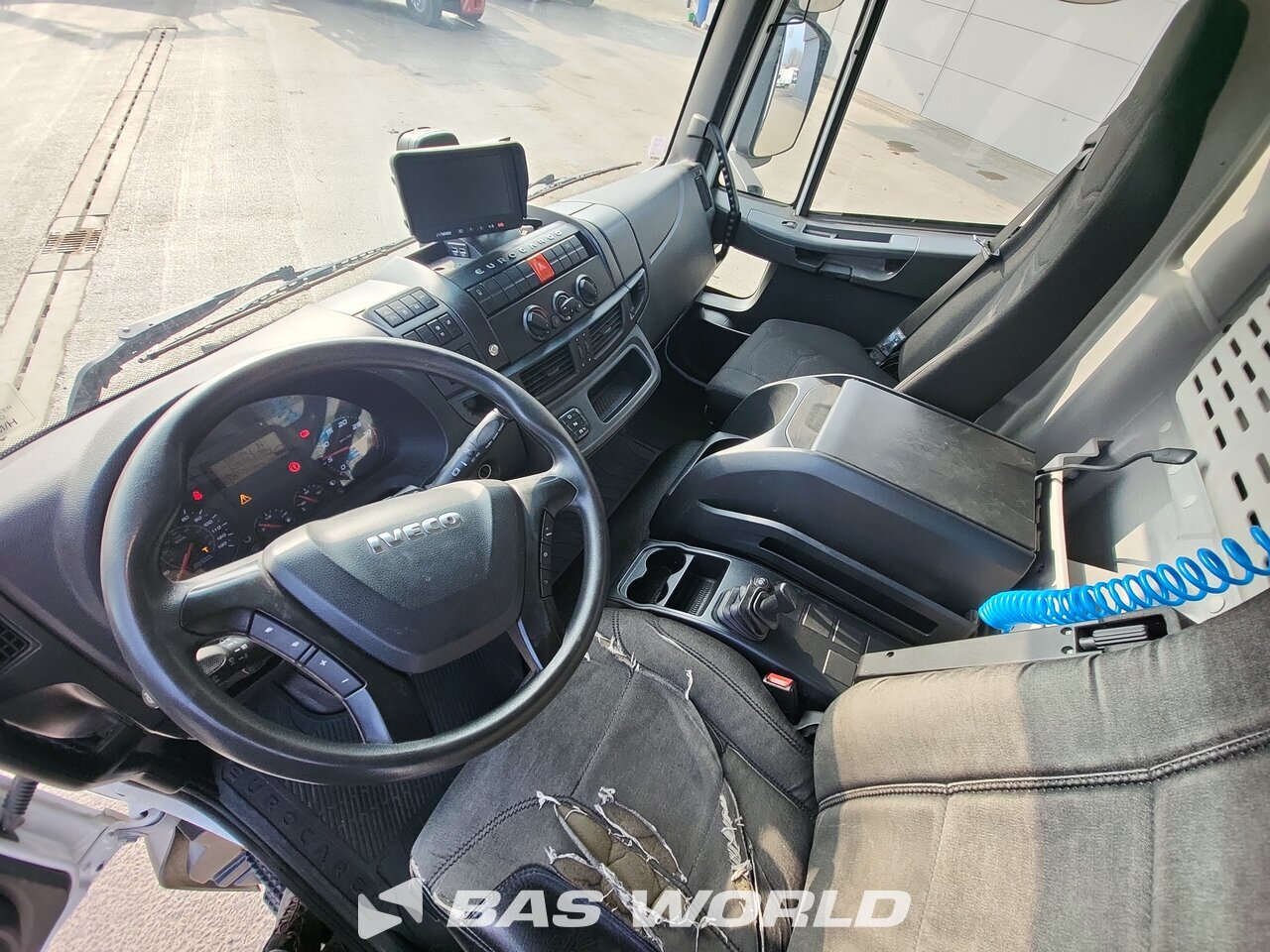 Other : Iveco Eurocargo 190EL280 4X2 LAMBERET Camion frigorifique