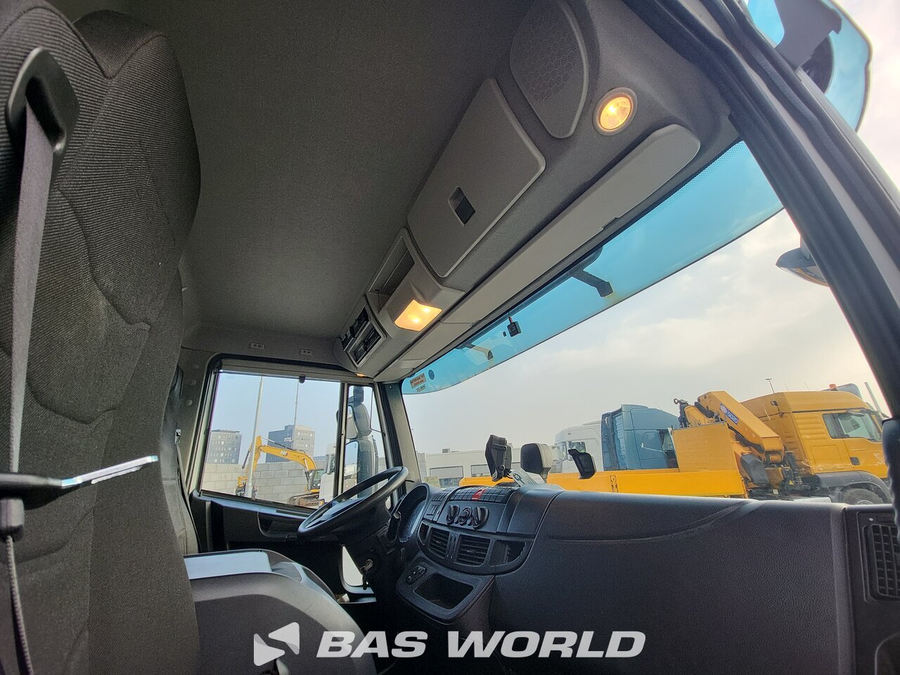 Other : Iveco Eurocargo 190EL280 4X2 LAMBERET Camion frigorifique
