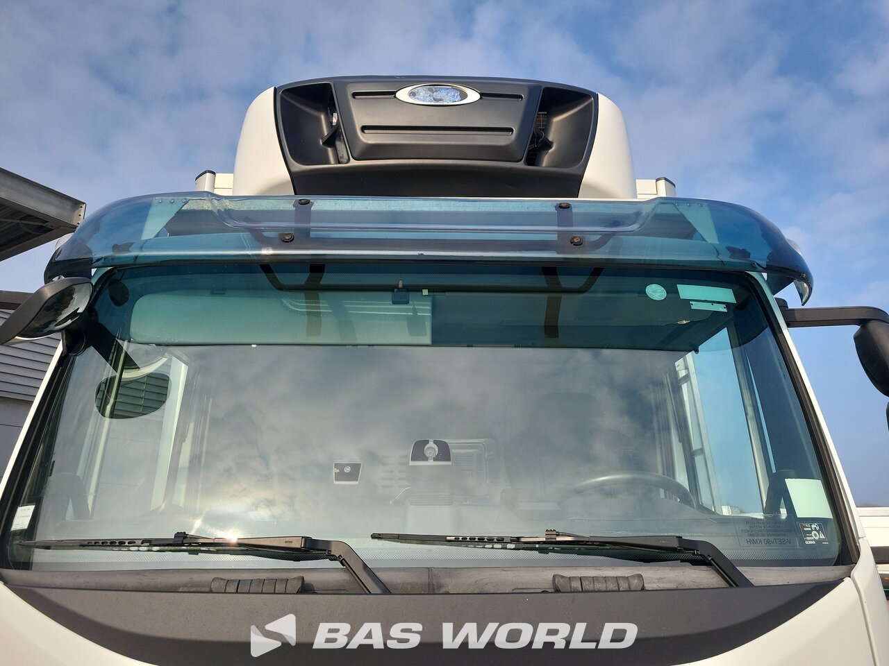 Other : Iveco Eurocargo 190EL280 4X2 LAMBERET Camion frigorifique