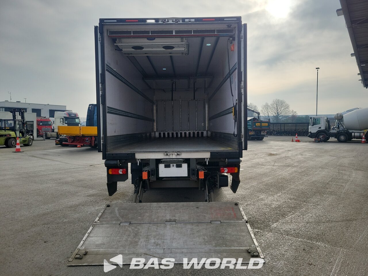 Other : Iveco Eurocargo 190EL280 4X2 LAMBERET Camion frigorifique