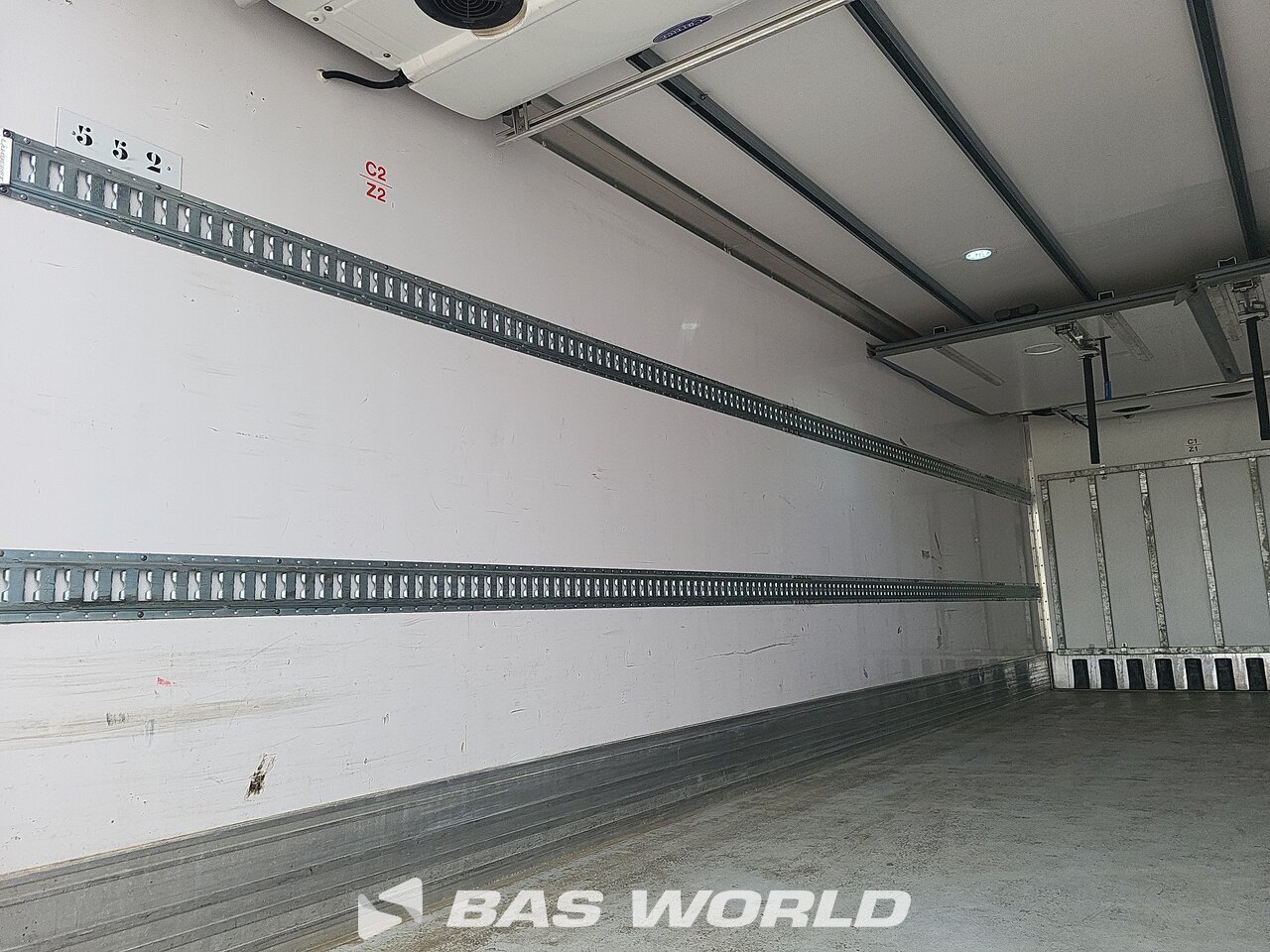 Other : Iveco Eurocargo 190EL280 4X2 LAMBERET Camion frigorifique