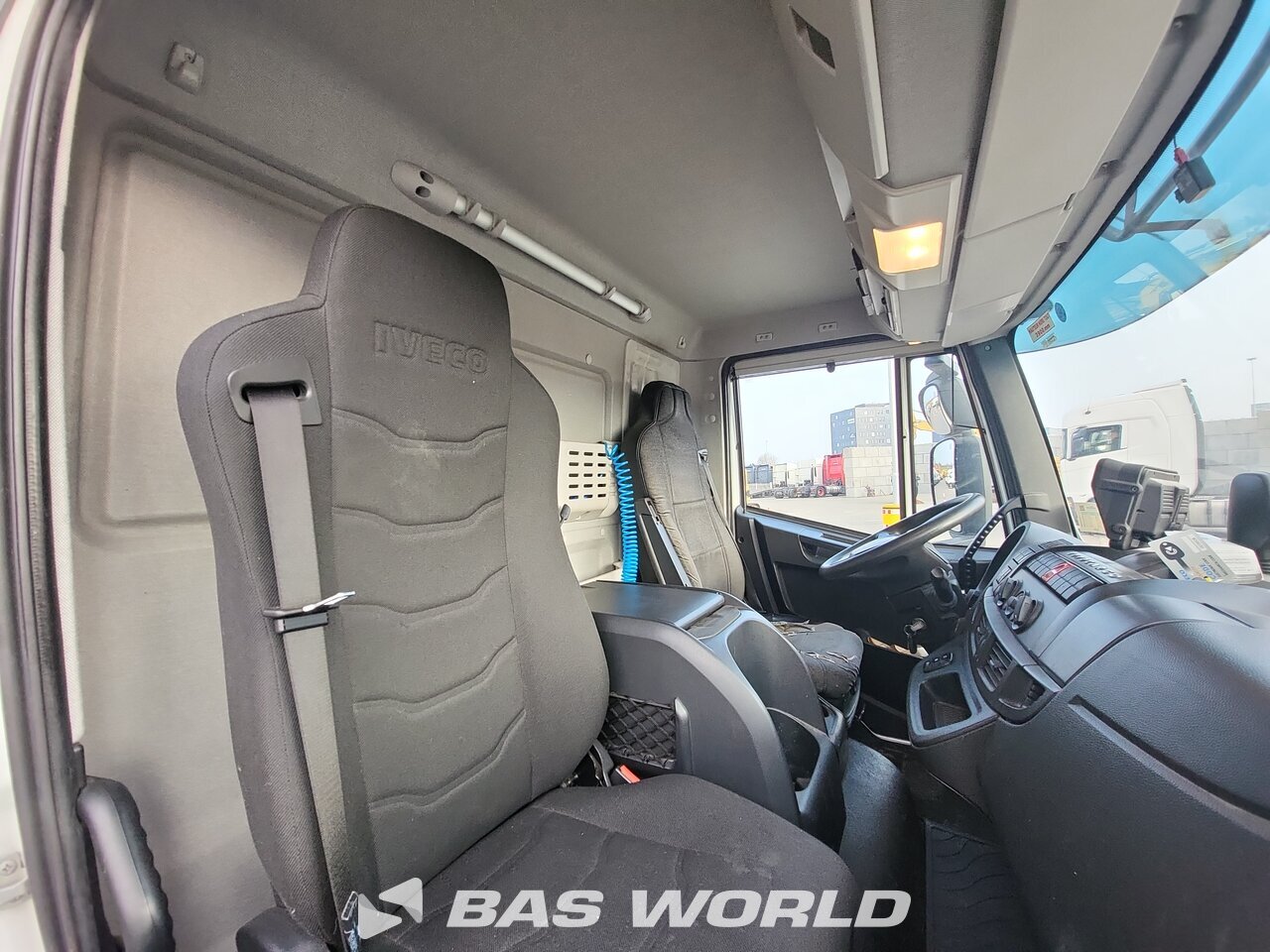Other : Iveco Eurocargo 190EL280 4X2 LAMBERET Camion frigorifique