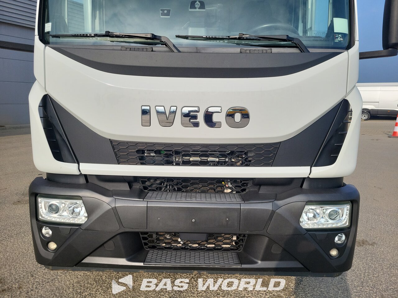Other : Iveco Eurocargo 190EL280 4X2 LAMBERET Camion frigorifique