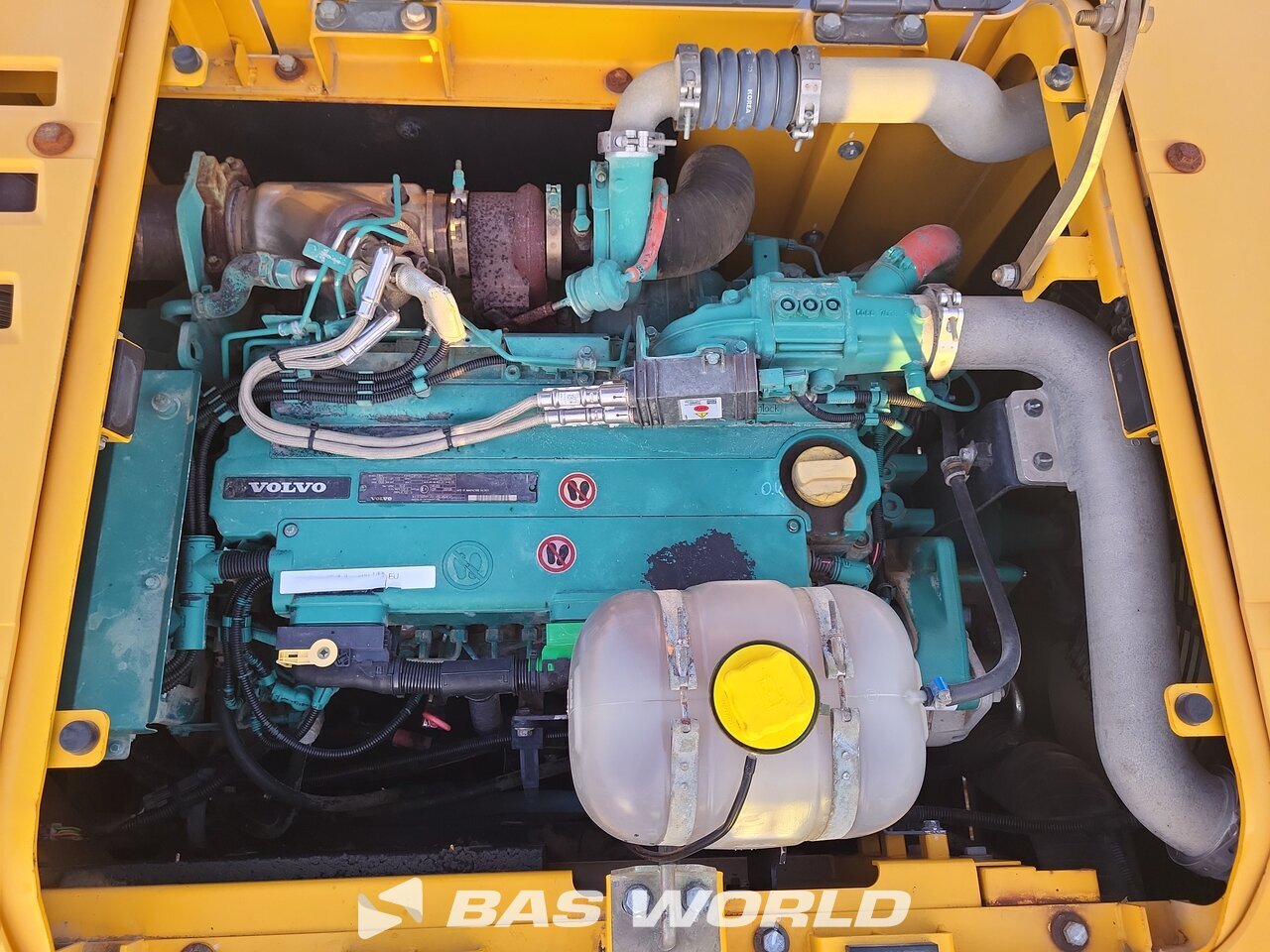 Other : Volvo EC220 D L Pelle sur chenilles