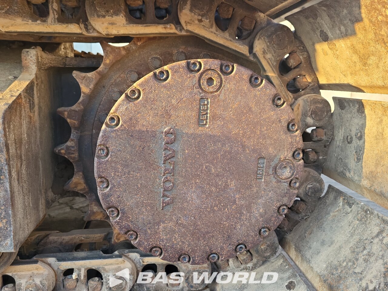 Other : Volvo EC220 D L Pelle sur chenilles